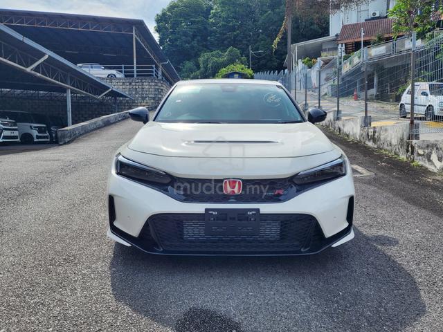 2024 Honda CIVIC 2.0 TYPE R MY23 FL5 (M)Gr⭐️⭐⭐️⭐️⭐ - 2