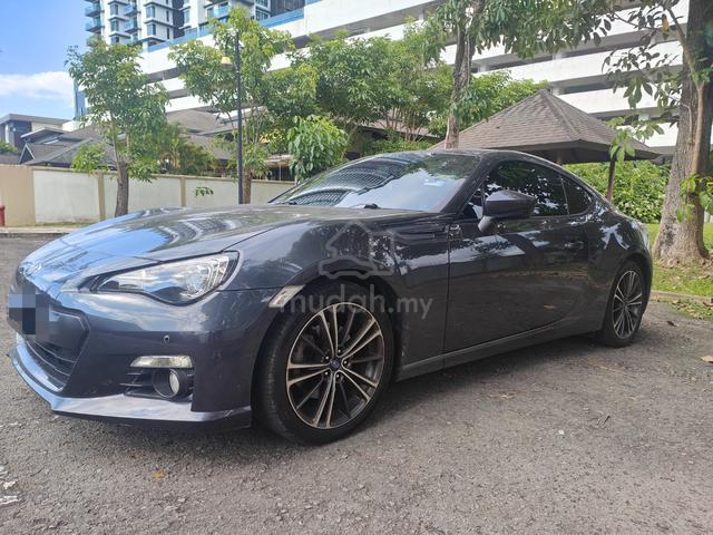 2014 Subaru BRZ 2.0 (A) - 2