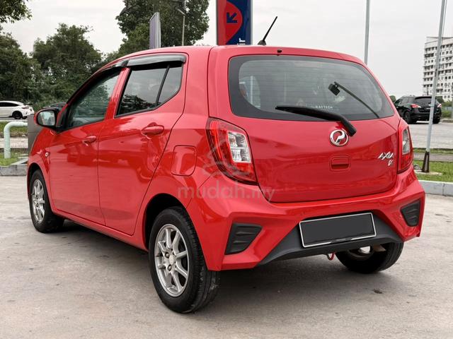 2020 Perodua AXIA 1.0 GXTRA (A) TIP-TOP CONDITION - 4