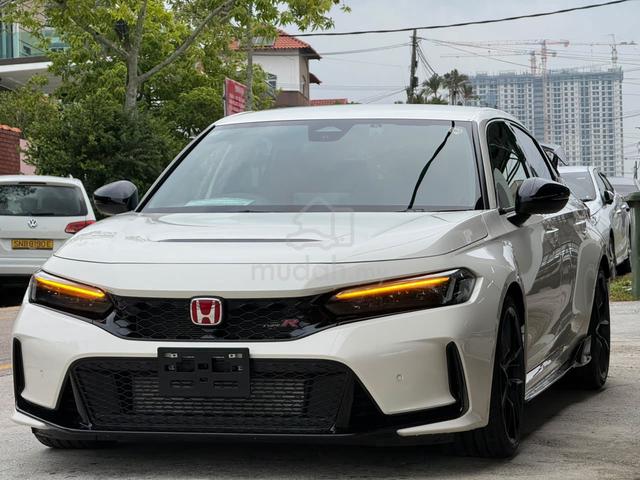 5A 1.8k KM Only‼️2025 Honda Civic Type-R FL5(M) - 1