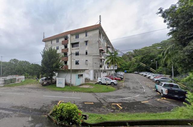 Public Likas Flat 1