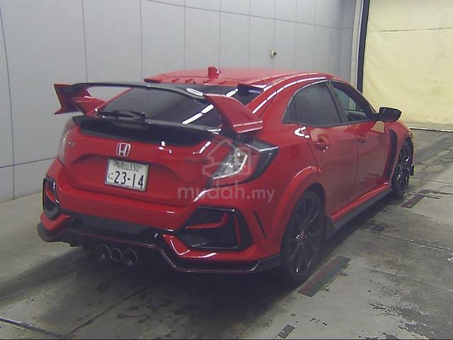 2021 Honda CIVIC 2.0 TYPE R MY17 FK8 (M) - 2