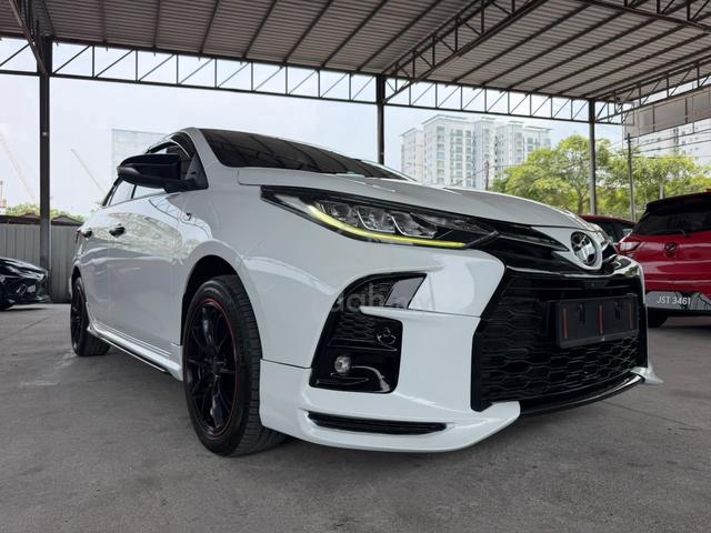 2021 Toyota VIOS 1.5 GR-S MY19 FACELIFT (A) - 1