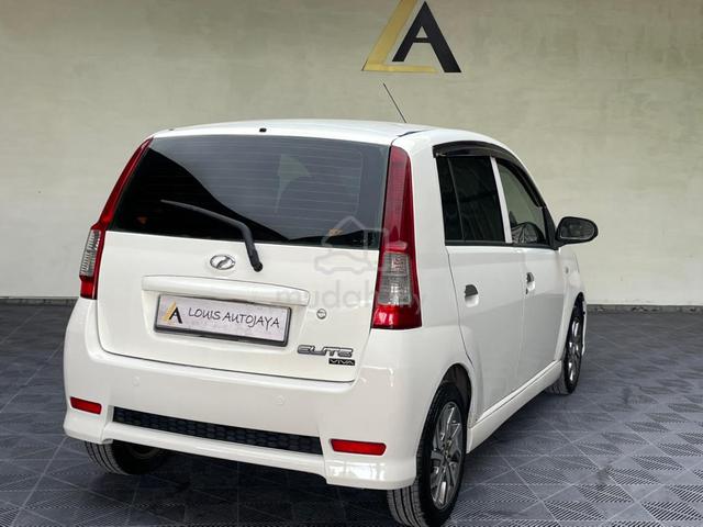 2014 Perodua VIVA 1.0 ELITE AT (A) Full Loan - 4