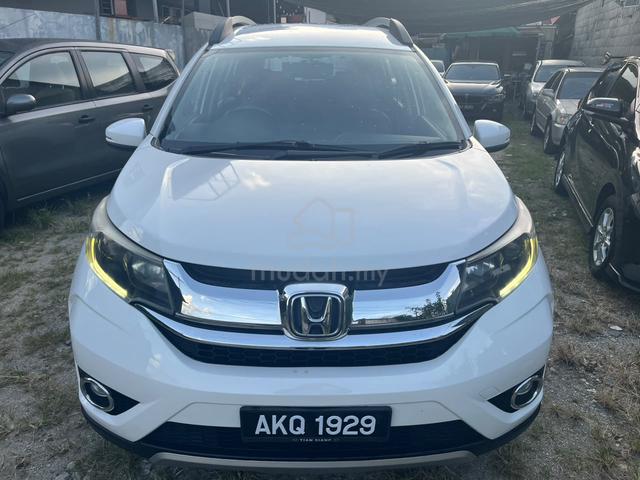 2017 Honda BR-V 1.5 V -- (A) - 4