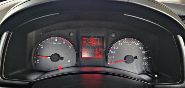 2016 Isuzu D-MAX 2.5 4x4 SINGLE CAB TIP TOP - 5