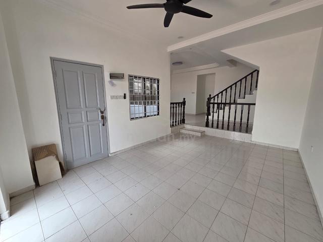 Kitchen Fully Extend, 2 Storey @ Tmn Johor Jaya/ Jln Ros Merah 1