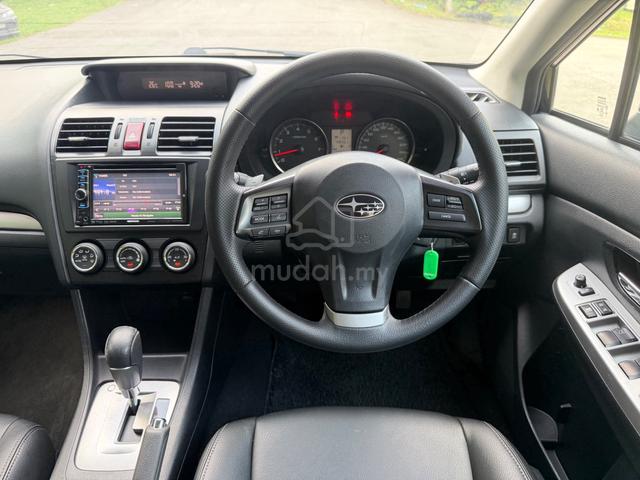 2015 Subaru XV 2.0 PREMIUM (A) Loan Kedai 99% - 5