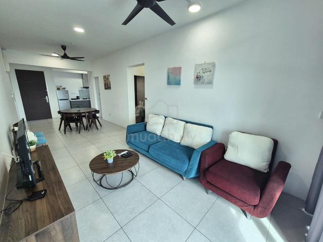 Meritus Residensi 1