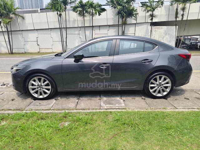 2018 Mazda 3 2.0 SEDAN HIGH SKYACTIV (CKD) 53K KM - 5