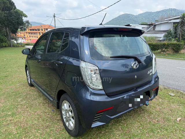 Perodua AXIA - 2