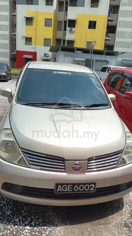 2007 Nissan LATIO 1.6 ST (A) - 1