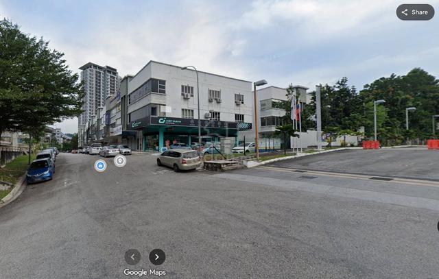 Alam Damai 3storey Shop Lots For Sale 1