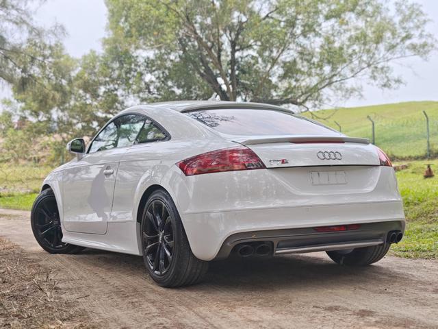 2008 Audi TTS 2.0 Turbo QUATTRO (A) TTRS 11 - 4