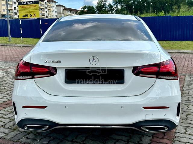 2019 Mercedes Benz A250 2.0 SPORTS FACELIFT (A) - 4