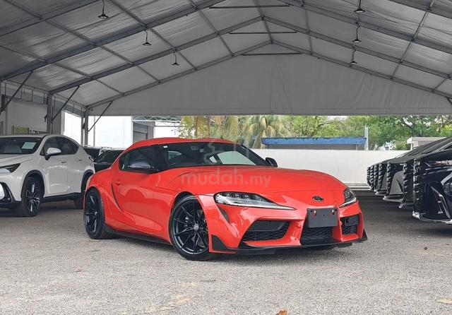 2024 TOYOTA SUPRA RZ 3.0L Plasma 100 Edition - 1