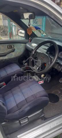 2001 Perodua KANCIL 0.8 850 EX (M) - 4