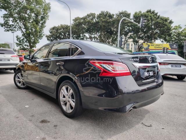 2016 Nissan TEANA 2.5 XV (A)SUNROOF/CARKING/F*LOAN - 2