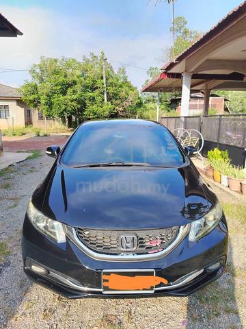 2013 Honda CIVIC 2.0 S (A) - 3