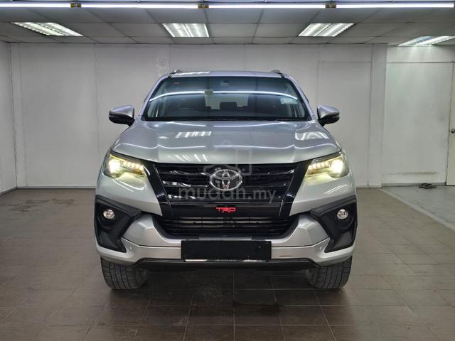 2018 Toyota FORTUNER 2.4 VRZ 4x4 (A) ✅ FUL SVC RCD - 5