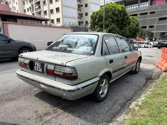Toyota COROLLA cold aircond price nego - 2