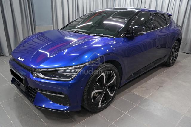 2022 Kia EV6 GT AWD (A) (A) - 5