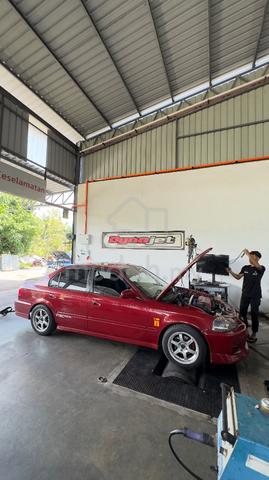1996 Honda CIVIC 1.6 EFI (M) - 2