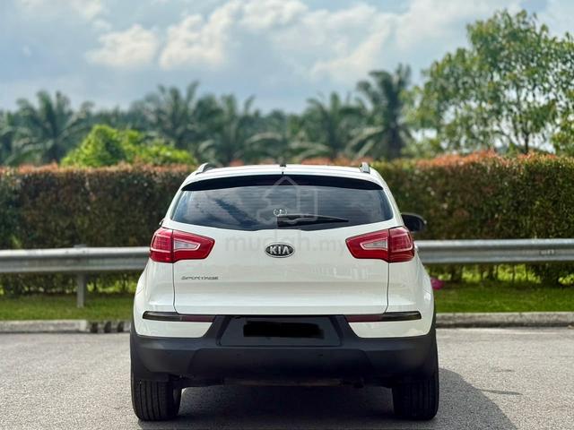 2011 Kia SPORTAGE 2.0 (A) SUPERB GOOD CONDITION - 3