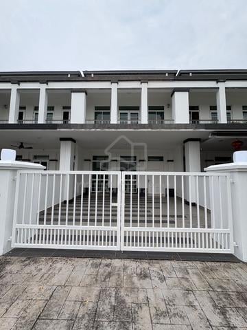 Merrydale Eco Majestic Semenyih 22x75 Open Facing New House 1