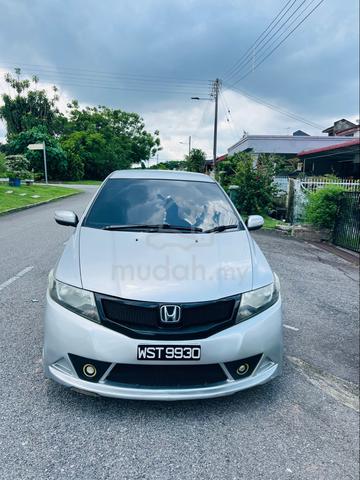 2009 Honda CITY 1.5 S (A) - 1