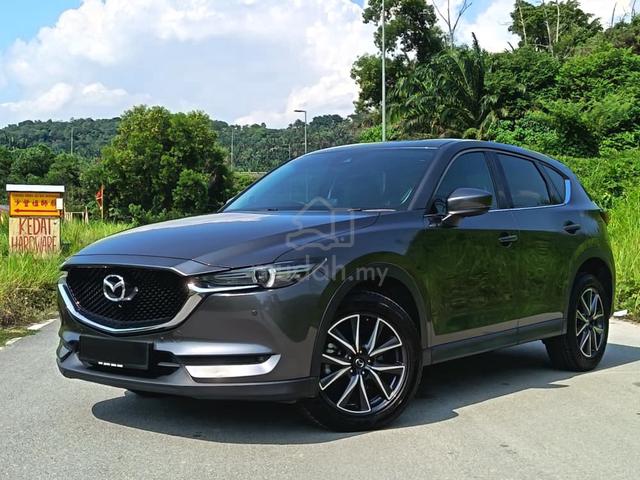 2021 Mazda CX-5 2.5 G HIGH TC 4WD (A) 70K KM FSR - 3
