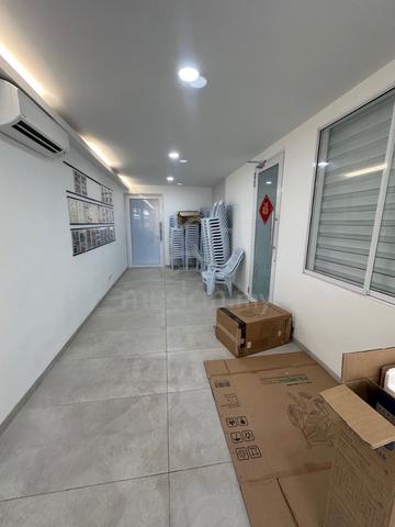 1.5 storey shop office at Taman Berapit,Bukit Mertajam. 1