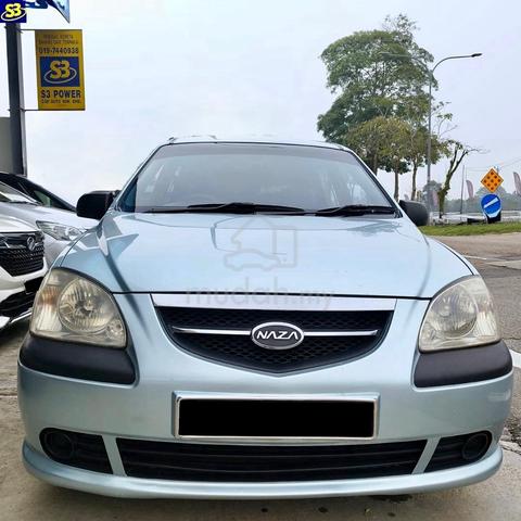 2008 Naza CITRA 2.0 GLS (A) - 3