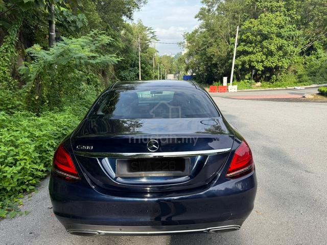 Owner 2019 Nz Wheel Mercedes C200 1.5 Auto Avant - 4