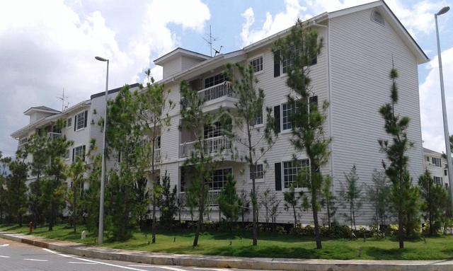 The Meadow Park @ Kampar 1
