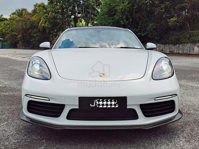 2017/2020 Porsche 718 CAYMAN 2.0 (A) - 3