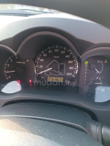 2015 Toyota HILUX 2.5 G VNT DOUBLE CAB (M) - 4