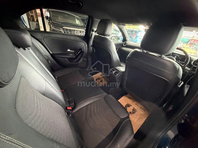 2020 Mercedes Benz A-CLASS 1.3 A180 STYLE - 4