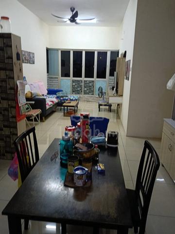 Berlian Setapak Residency 1