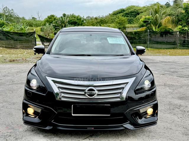 2015 Nissan TEANA 2.5 XV L33 (A) - 3