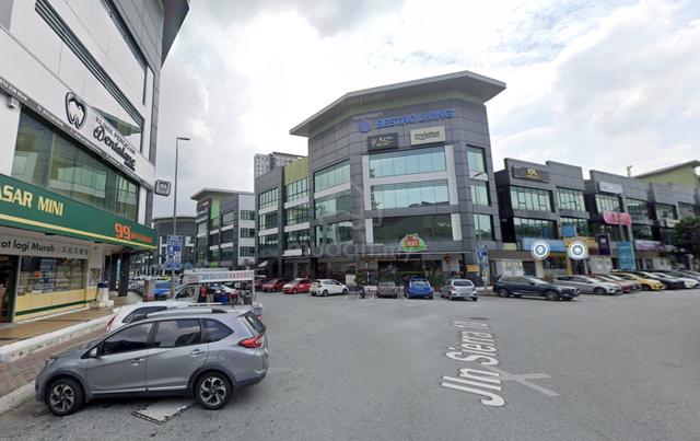 4 Storey Corner Shop @ Sierra 16 Puchong Details - 4 Storey Corner 1