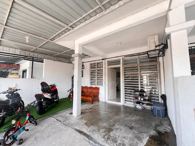 FULL LOAN ⭐ Single Storey Terrace SP 7 @ SP7 Bandar Saujana Putra 1