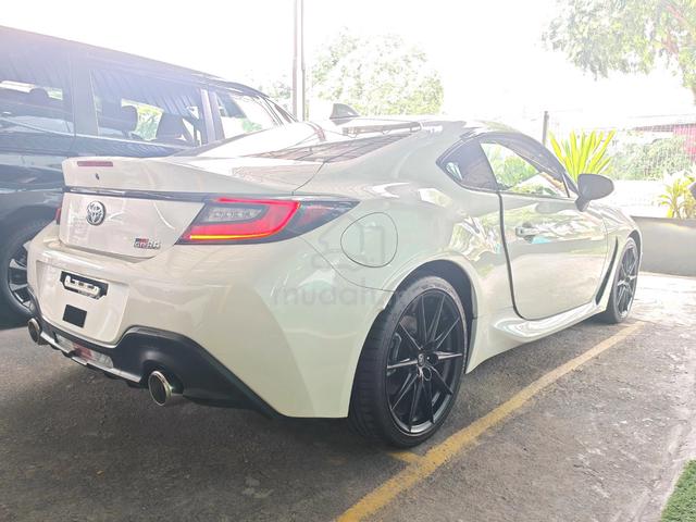 2022 Toyota GR86 2.4 RZ 3BA-ZN8 (M) - 4