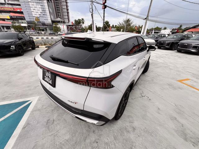 2025 Chery O5  - 4
