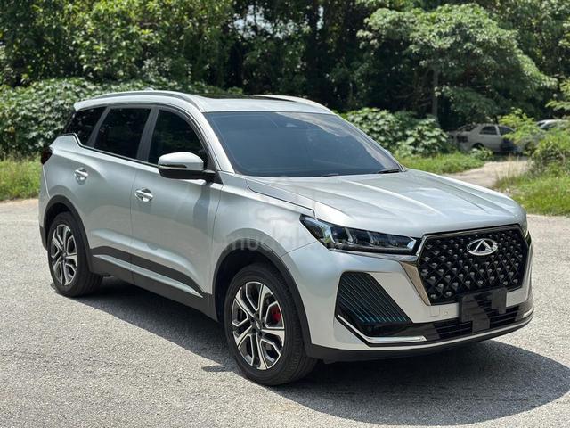 Free services 2024 Chery TIGGO 1.6 7 PRO MY24 (A) - 3