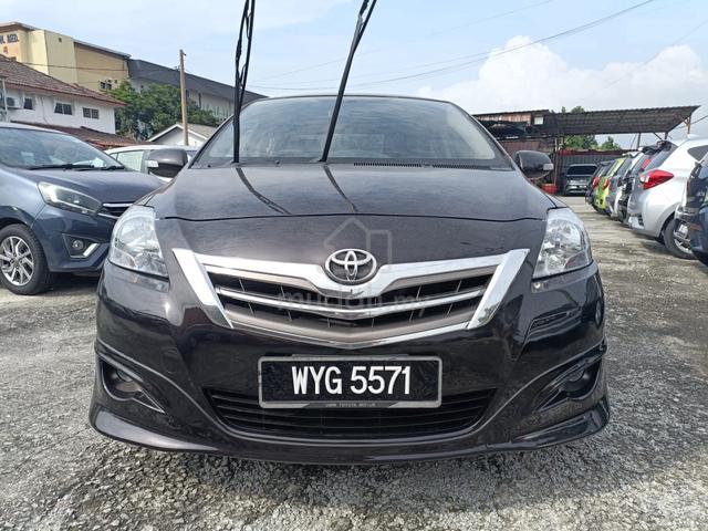 2013 Toyota VIOS 1.5 E (A) - 3