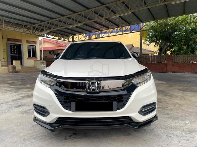2019 Honda HR-V 1.8 RS (A) - 2