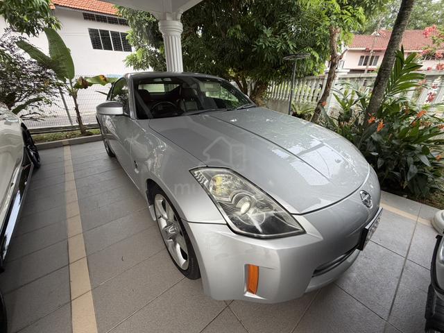 2005 Nissan FAIRLADY 3.5 350Z (A) - 1