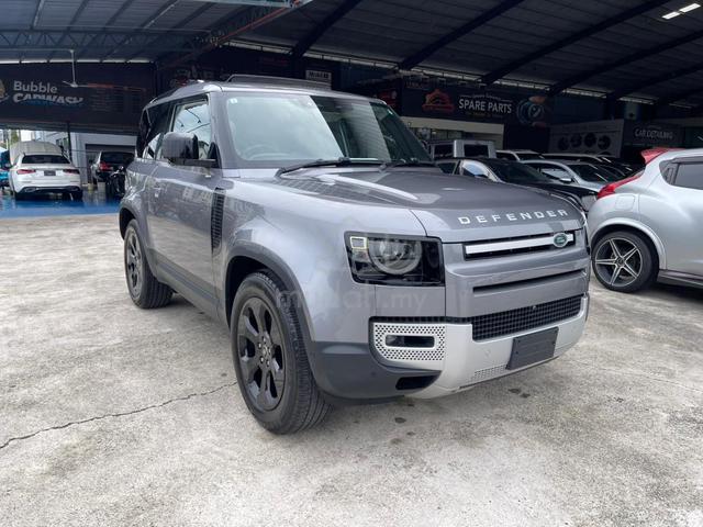 2021 Land Rover DEFENDER 90HSE 2.0 P300 (A) - 2