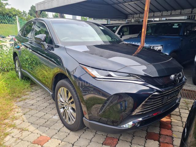 2022 Toyota HARRIER 2.0 Z LEATHER 360 CAM INC SST - 2